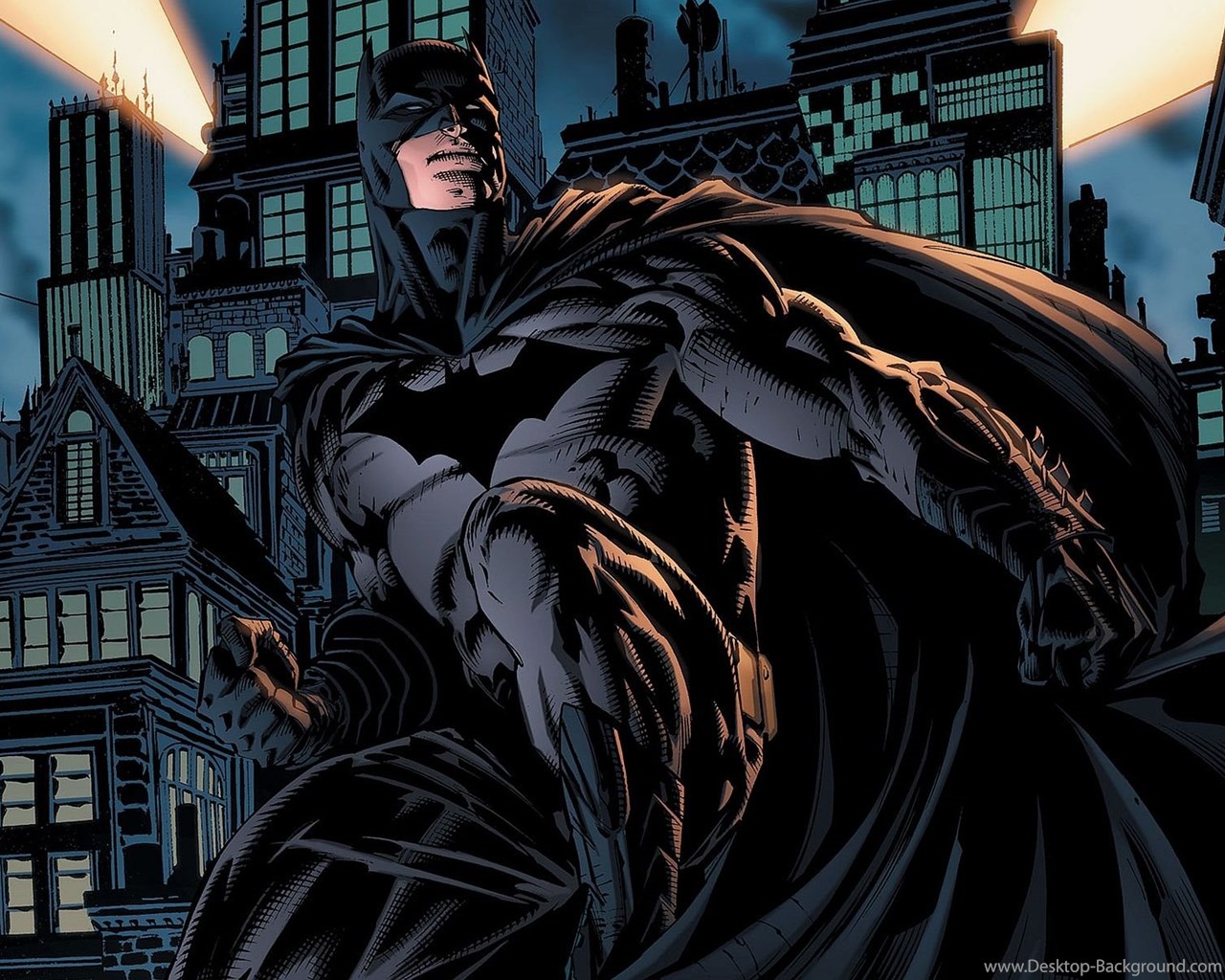 Widescreen - Batman The Dark Knight Vol 2 Cycle , HD Wallpaper & Backgrounds