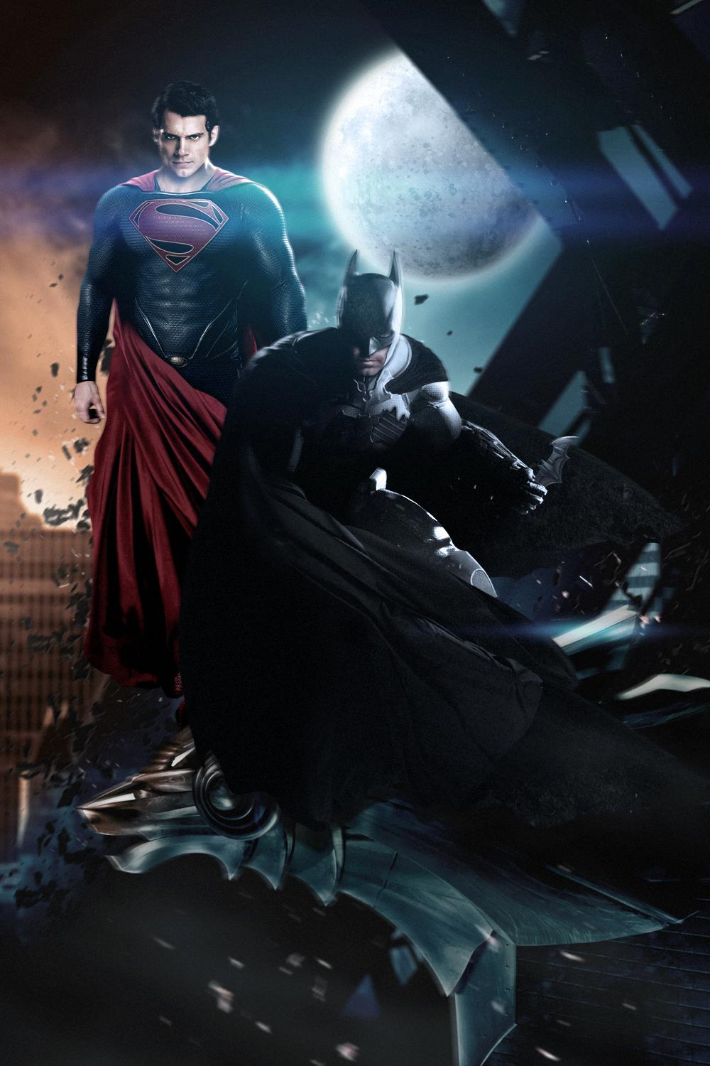 Batman Vs Superman Iphone Wallpaper - Batman Vs Superman Wallpapers For Iphone , HD Wallpaper & Backgrounds