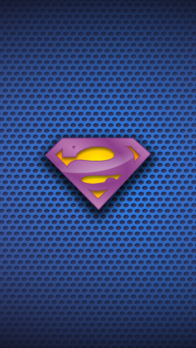 Creative Superman Logo - Iphone X Dragon Ball , HD Wallpaper & Backgrounds