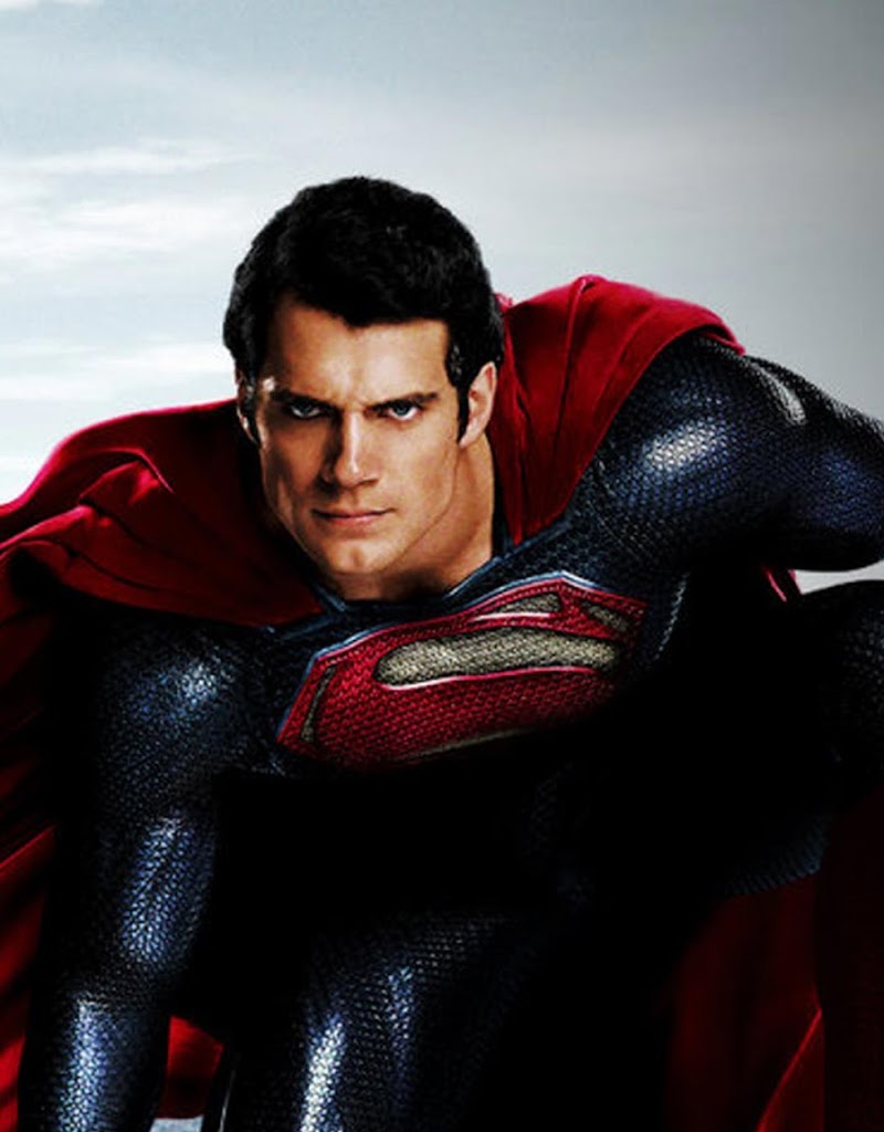 Click Here To Download Man Of Steel Superman Android - Man Of Steel Iphone Wallpaper Hd , HD Wallpaper & Backgrounds