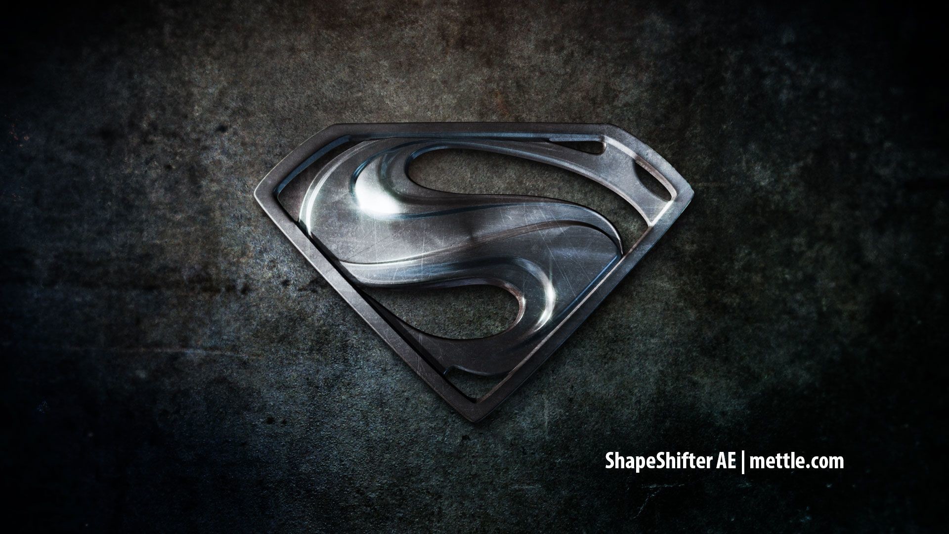 New Superman Logo Wallpapers - Black Superman Logo Wallpaper Hd , HD Wallpaper & Backgrounds
