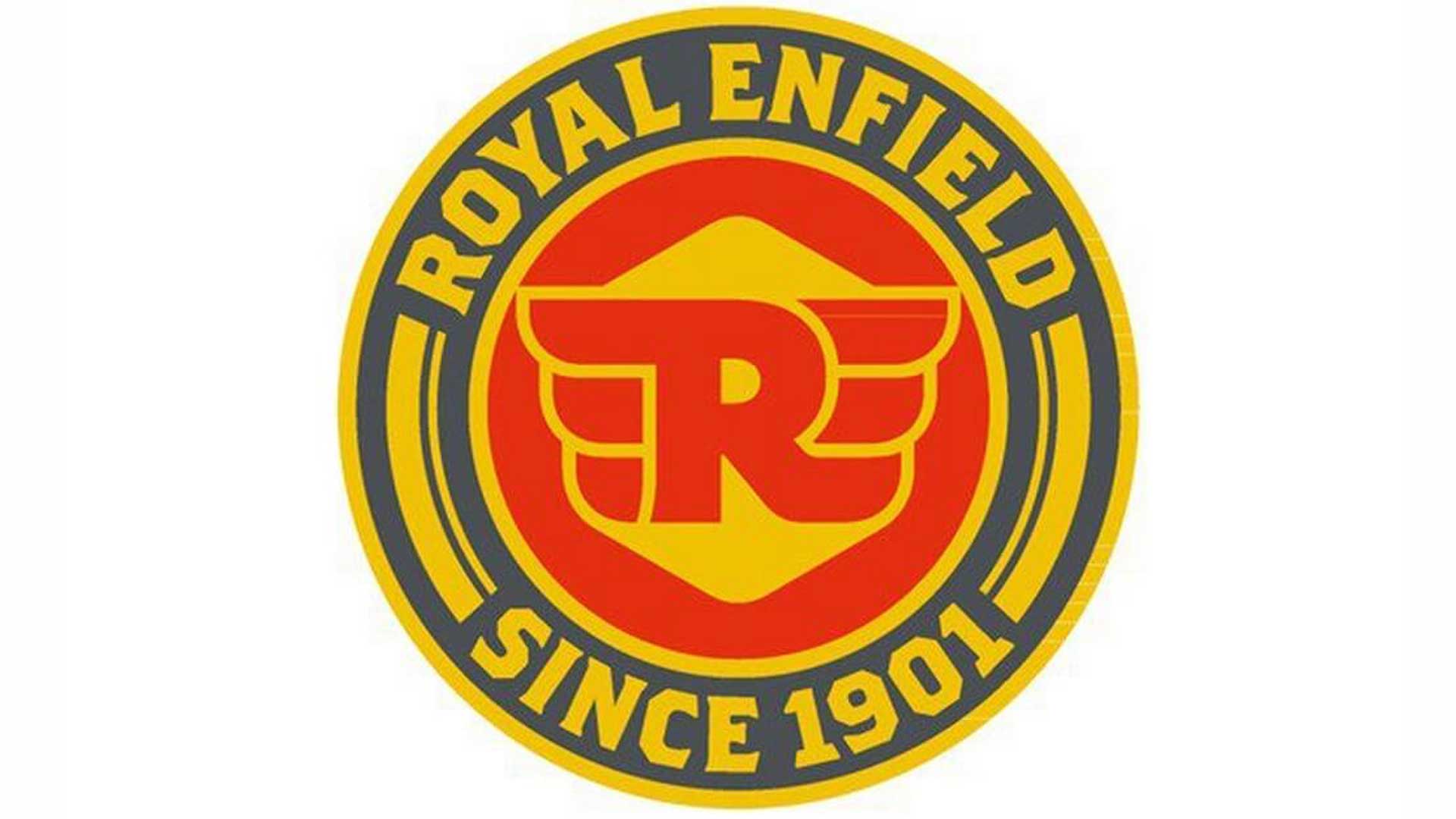 Royal Enfield Logo Wallpapers - Rev Up Your Screens with Stunning ...