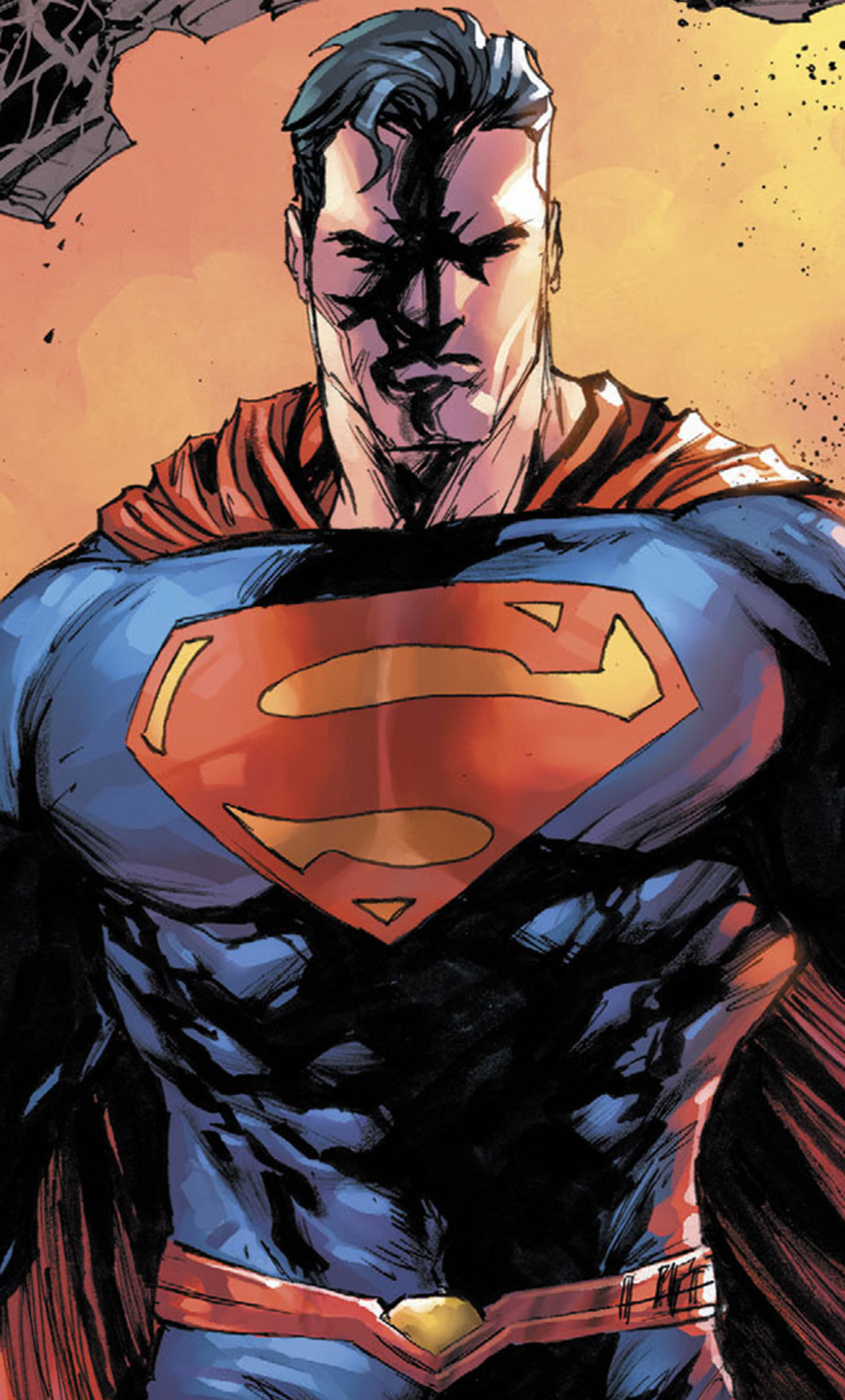 Superman Dc Comics - Superman Comic , HD Wallpaper & Backgrounds