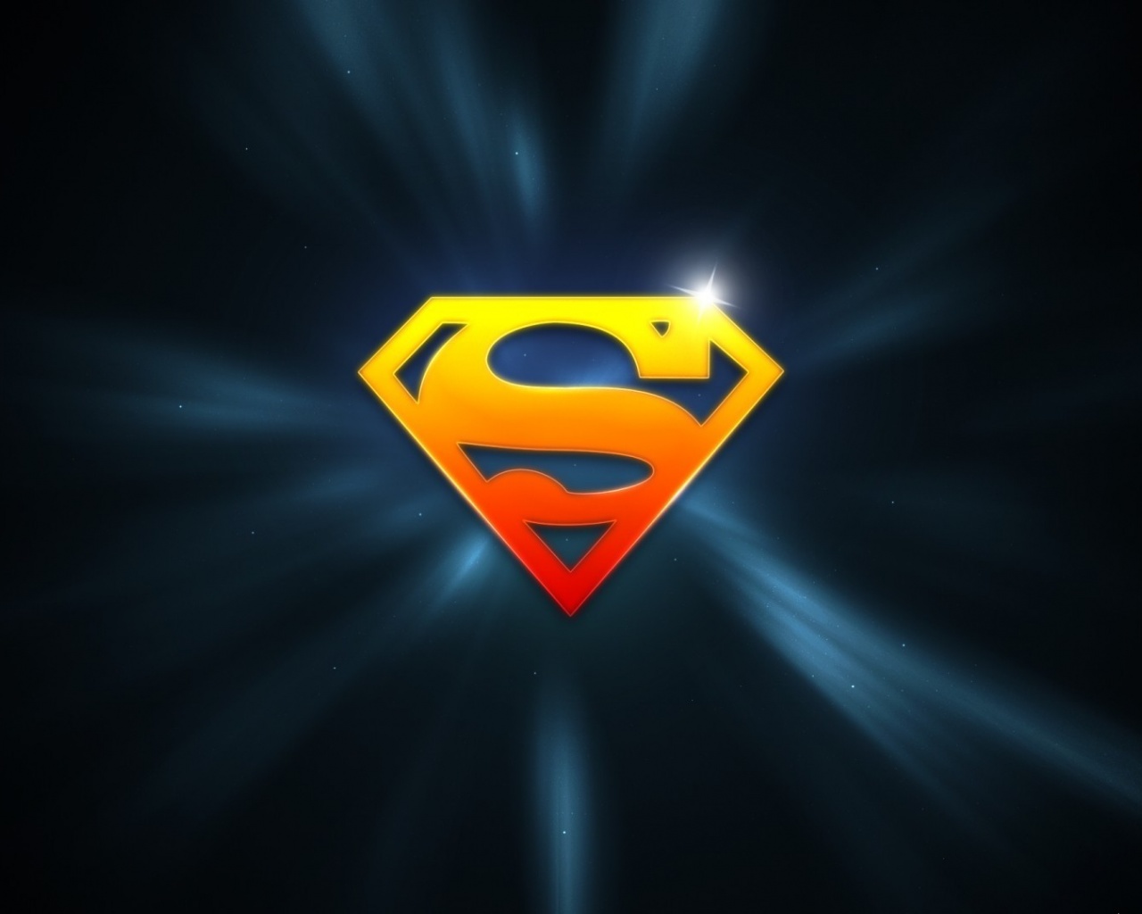 Superman Logo, Cool, Symbol, Cartoon Desktop Pc And - Full Hd Superman Logo , HD Wallpaper & Backgrounds