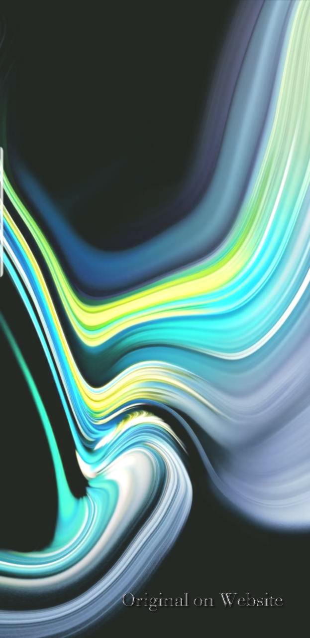 Iphone X - Fractal Art , HD Wallpaper & Backgrounds