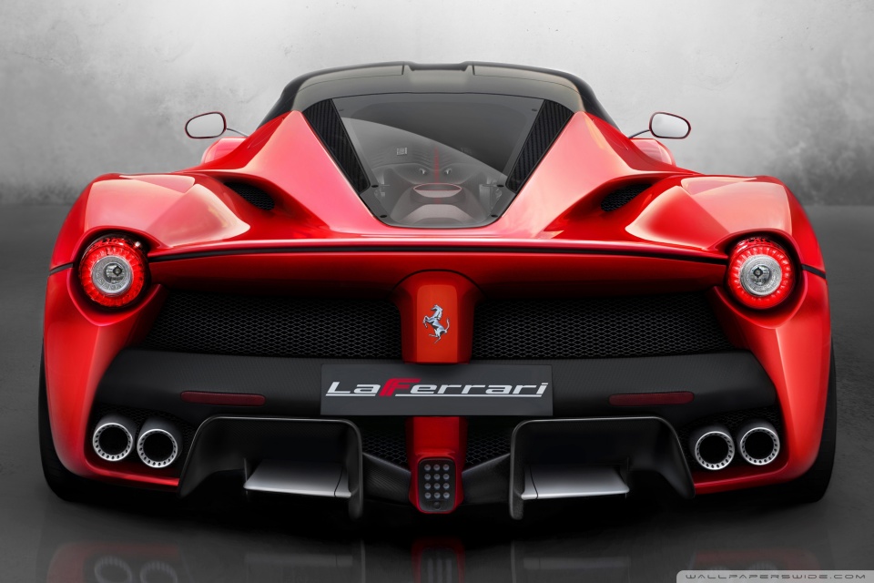 Mobile - Ferrari La Ferrari , HD Wallpaper & Backgrounds