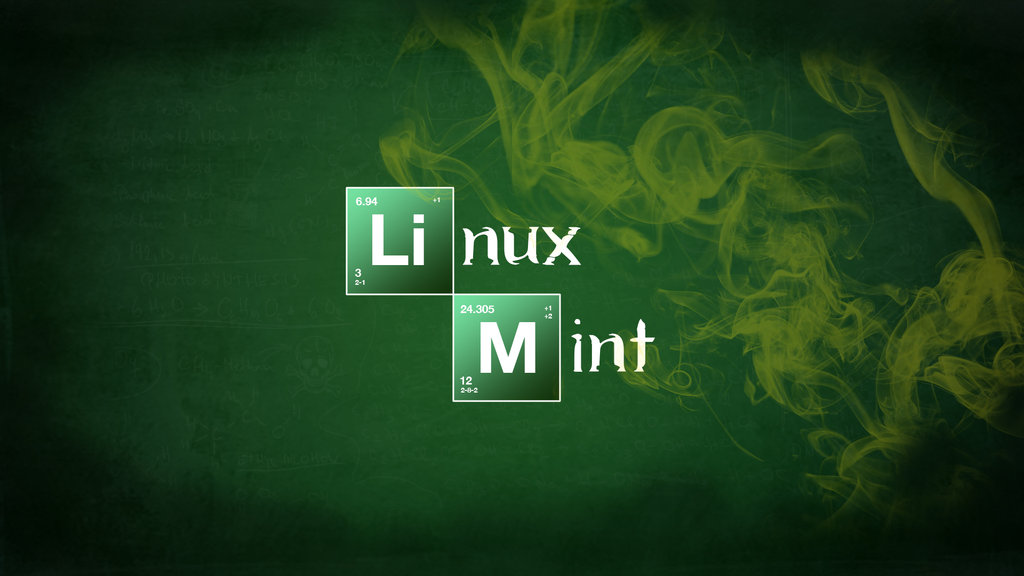 Linux Mint Wallpapers - Linux Mint Breaking Bad , HD Wallpaper & Backgrounds