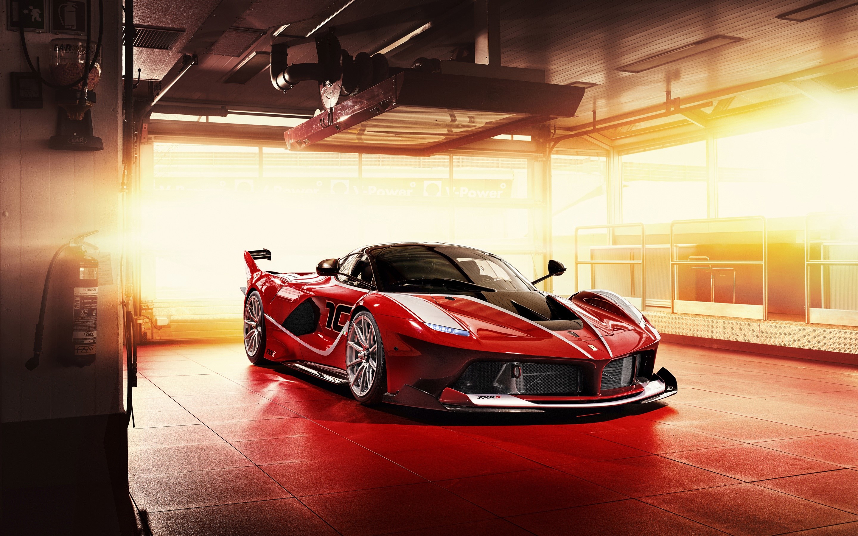 Wallpaper Ferrari Fxx K Red - Ferrari Fxxk Wallpaper Hd , HD Wallpaper & Backgrounds