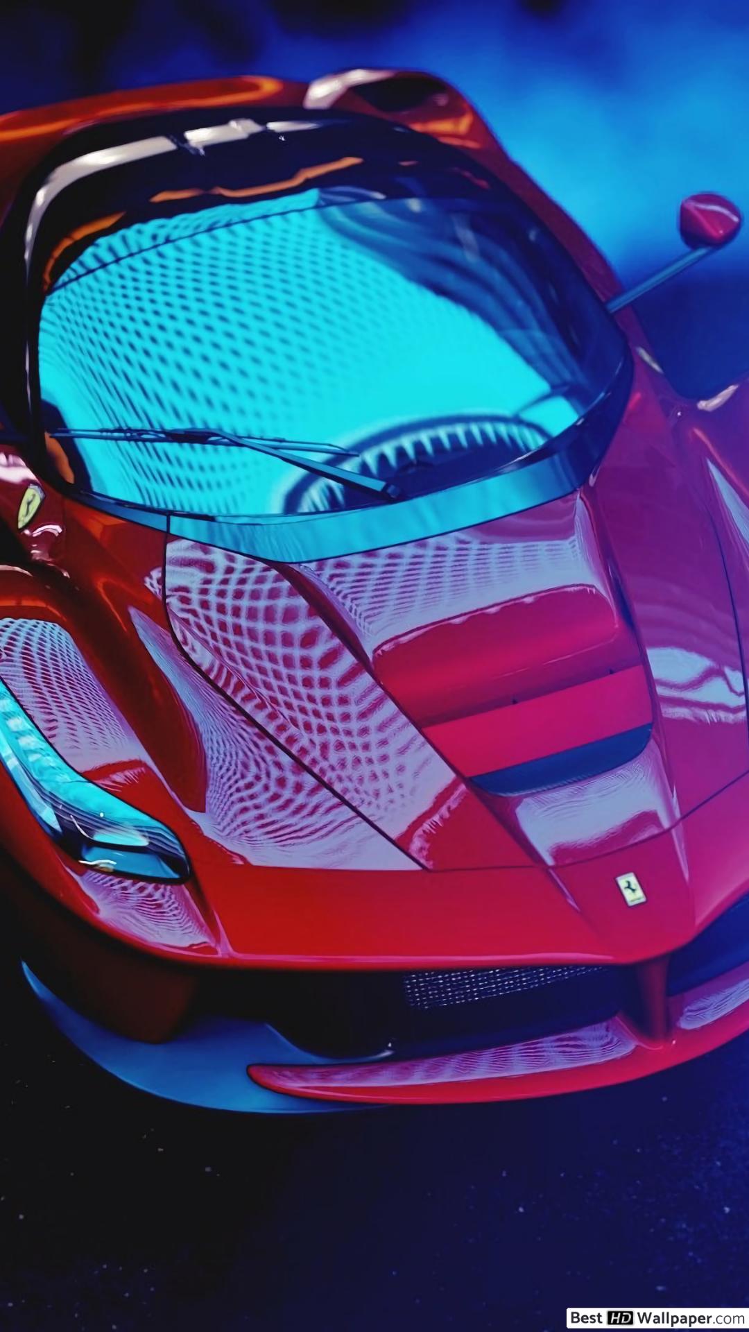 Iphone Ferrari Logo Hd Wallpaper Design Corral
