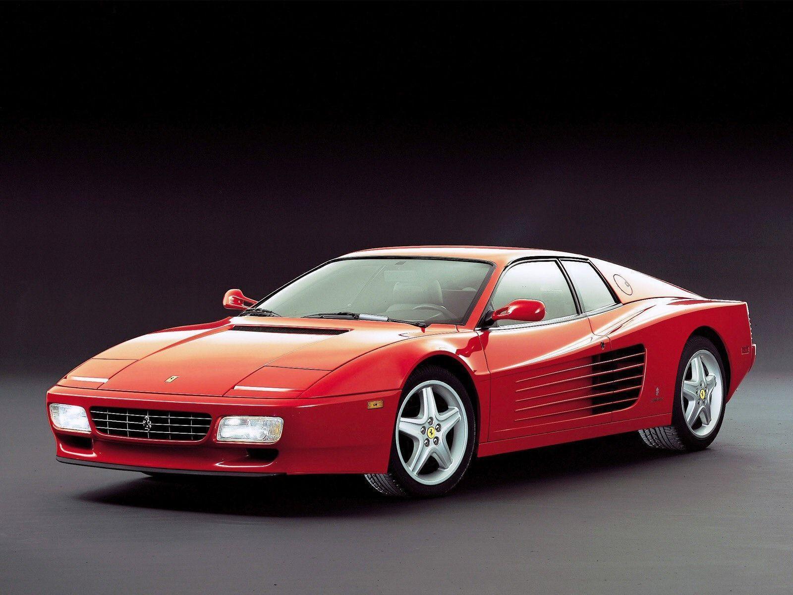 Free Ferrari Testarossa Wallpapers , HD Wallpaper & Backgrounds