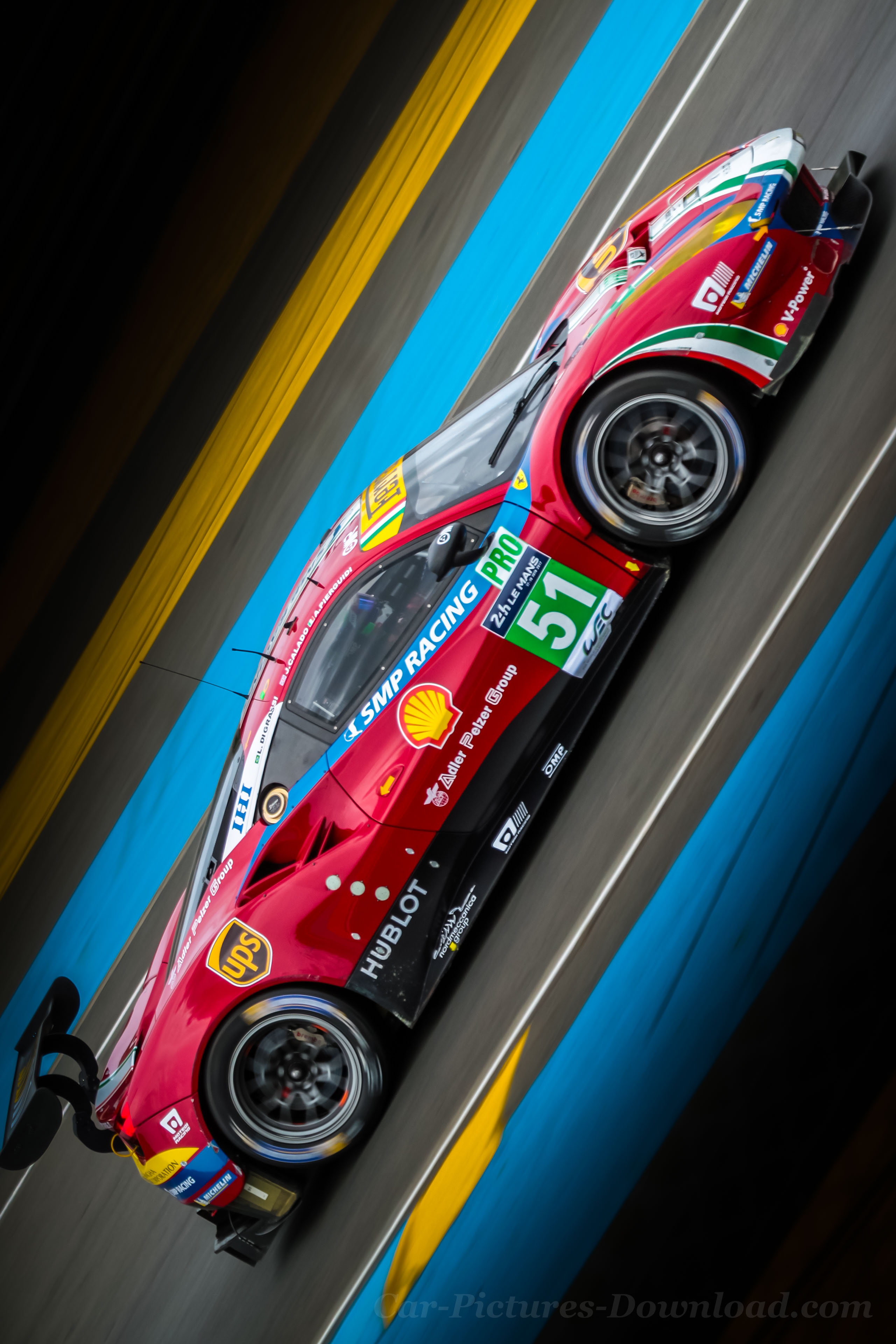 Hd Ferrari Wallpapers - 24 H Le Mans 4k , HD Wallpaper & Backgrounds
