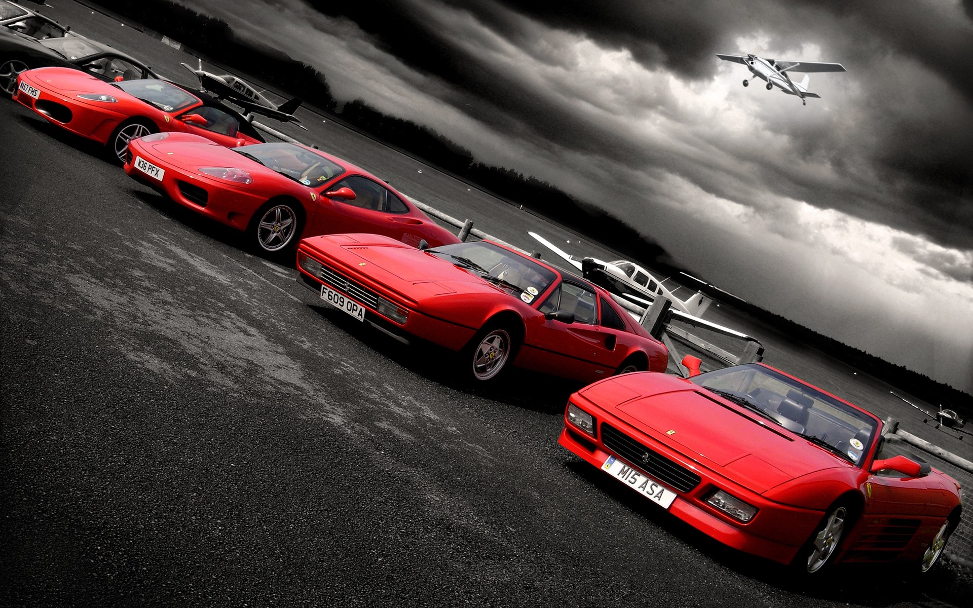Ferrari Testarossa Wallpapers Pc , HD Wallpaper & Backgrounds