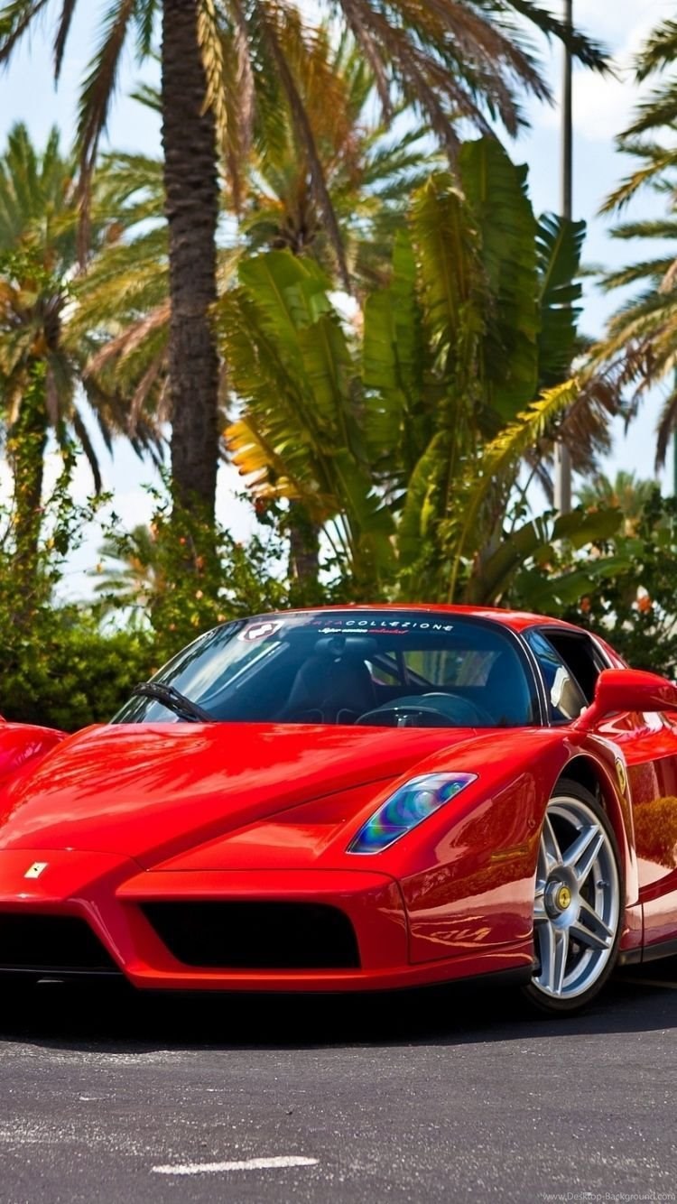 Iphone 6 Ferrari Wallpapers Hd, Desktop Backgrounds - Ferrari Enzo , HD Wallpaper & Backgrounds