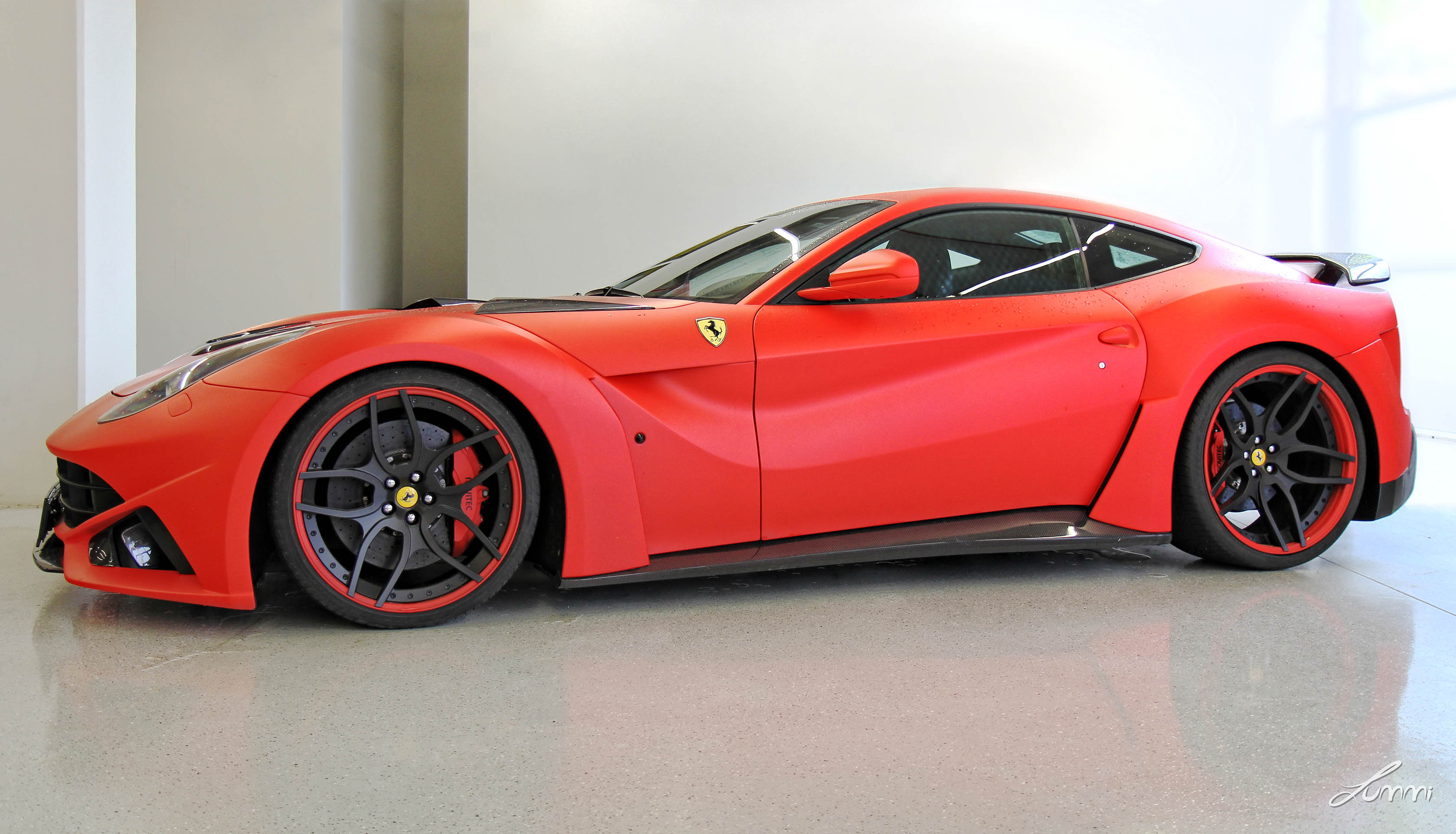 F12 Berlinetta TDF