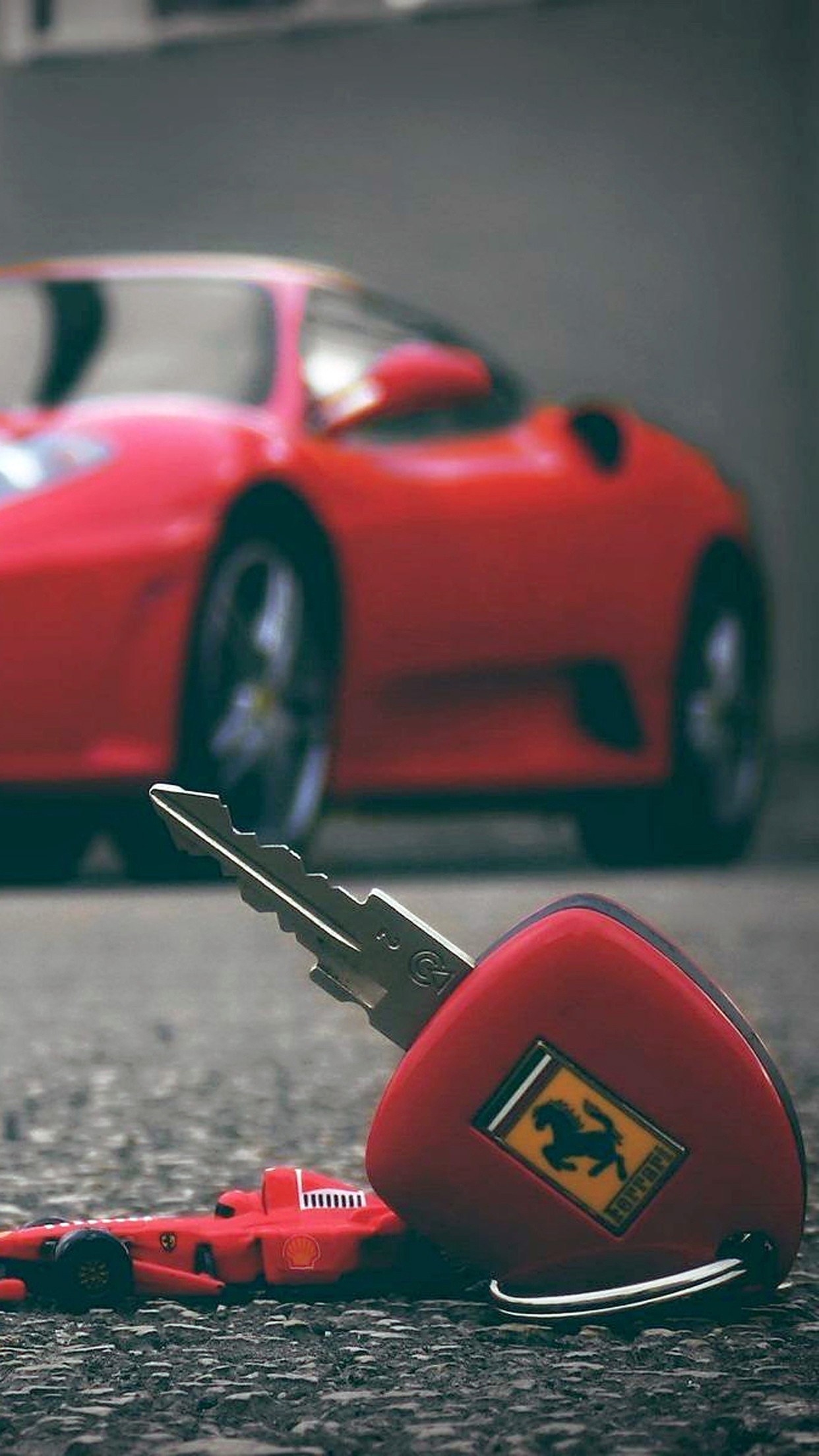 Ferrari Car Racer Motor Vehicle Automobile Keys - Ferrari Car Hd Wallpaper For Mobile , HD Wallpaper & Backgrounds