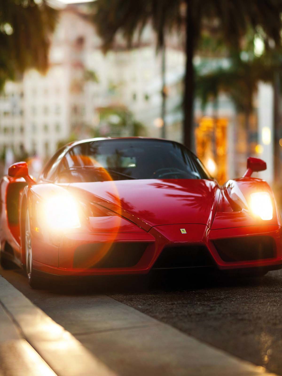 This Wallpaper Is Shared By Mordeo User Phill And Can - Ferrari Enzo Wallpaper Iphone , HD Wallpaper & Backgrounds