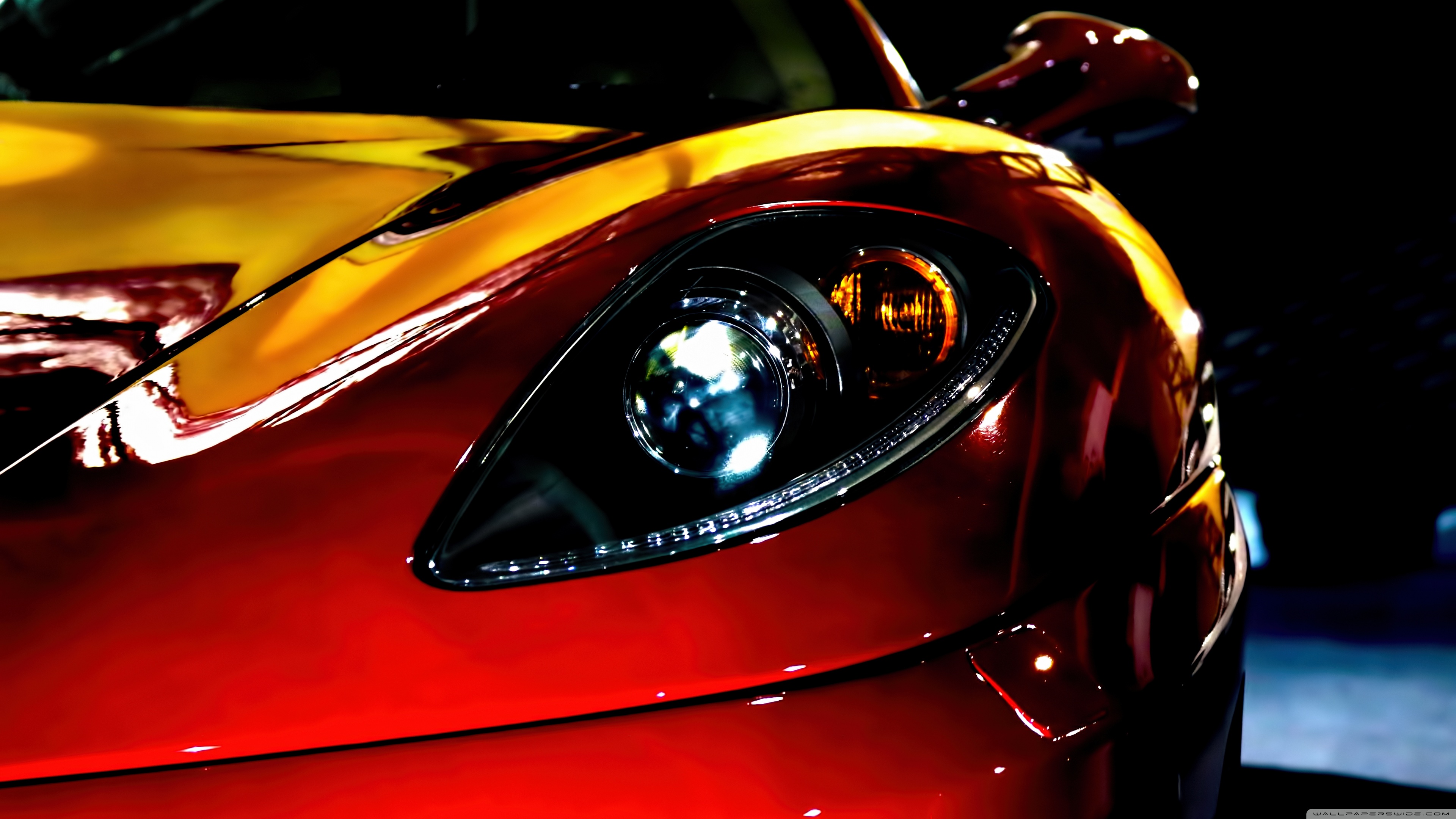 Ferrari 4k , HD Wallpaper & Backgrounds