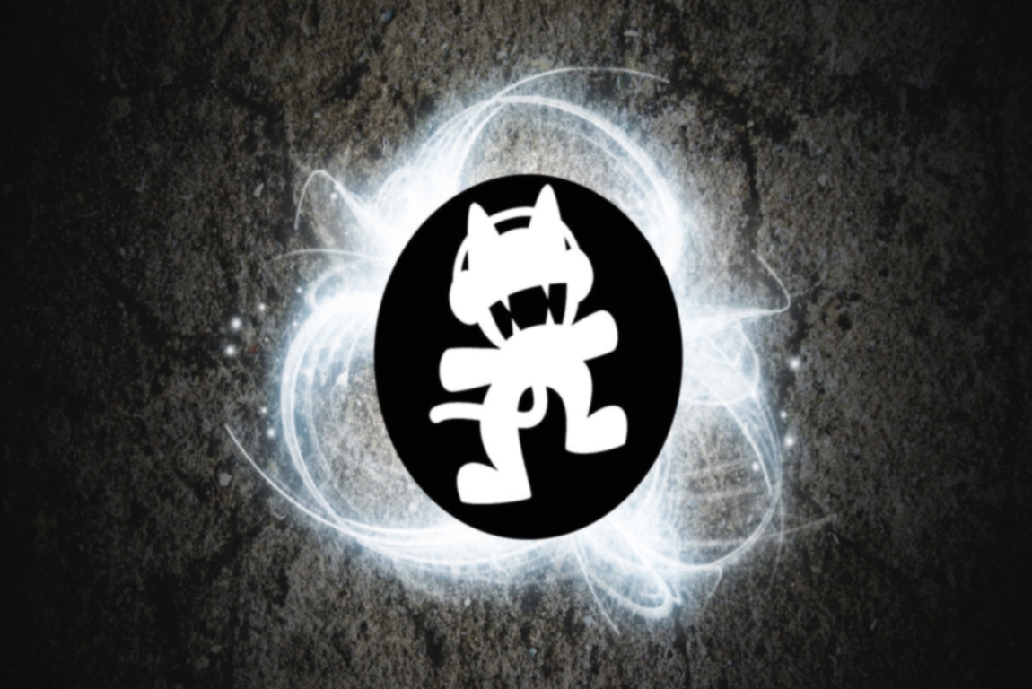 Monstercat Wallpaper Wallpaper - Monstercat Logo Hd , HD Wallpaper & Backgrounds