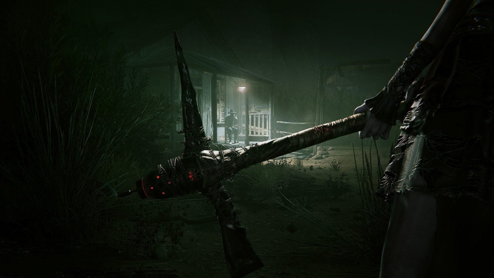Outlast 2 Ps Wallpapers - Outlast 2 , HD Wallpaper & Backgrounds