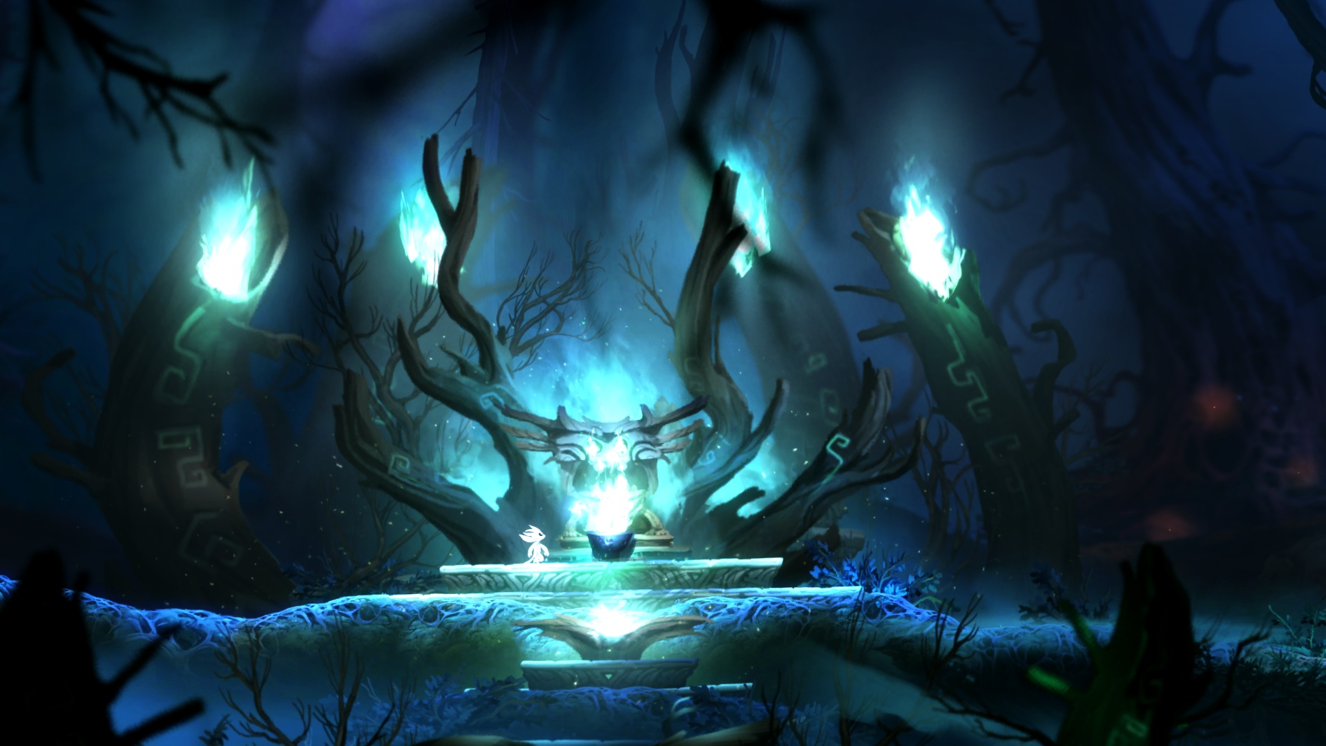 Load 6 More Imagesgrid View - Ori And The Blind Forest , HD Wallpaper & Backgrounds