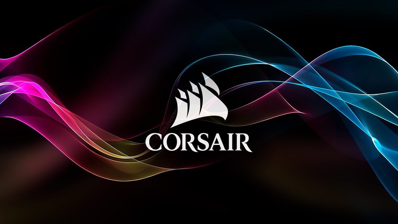 Top 15 Cool Pc Desktop Wallpapers Rgb With Resolution - Corsair Rgb Background , HD Wallpaper & Backgrounds