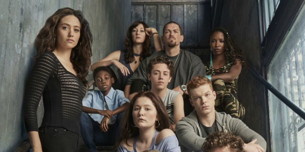 Shameless Us's Emmy Rossum Set To Leave The Show After , HD Wallpaper & Backgrounds