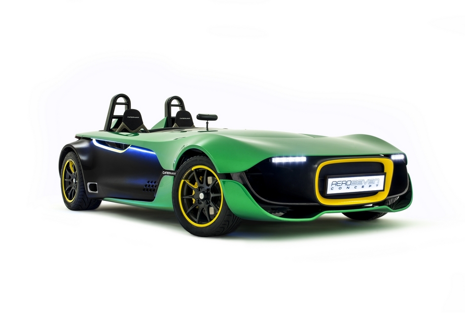 2016 Sports Cars Hd Images 3 Hd Wallpapers - Caterham Aeroseven , HD Wallpaper & Backgrounds