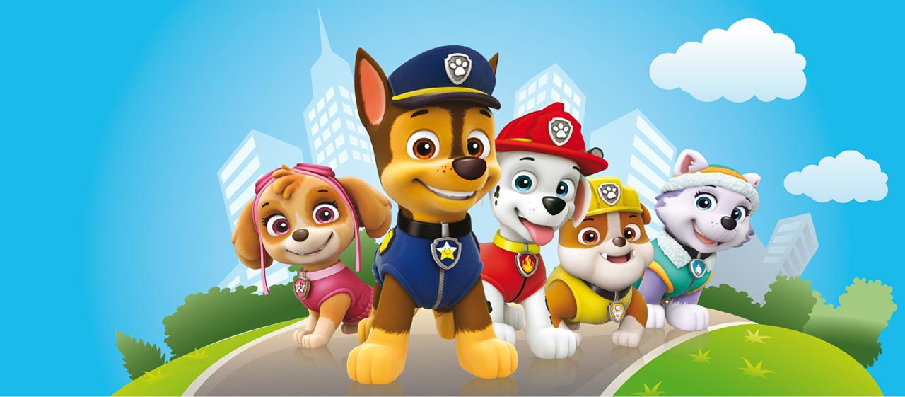 Paw Patrol Wallpapers 1080p (#210918) - HD Wallpaper & Backgrounds Download