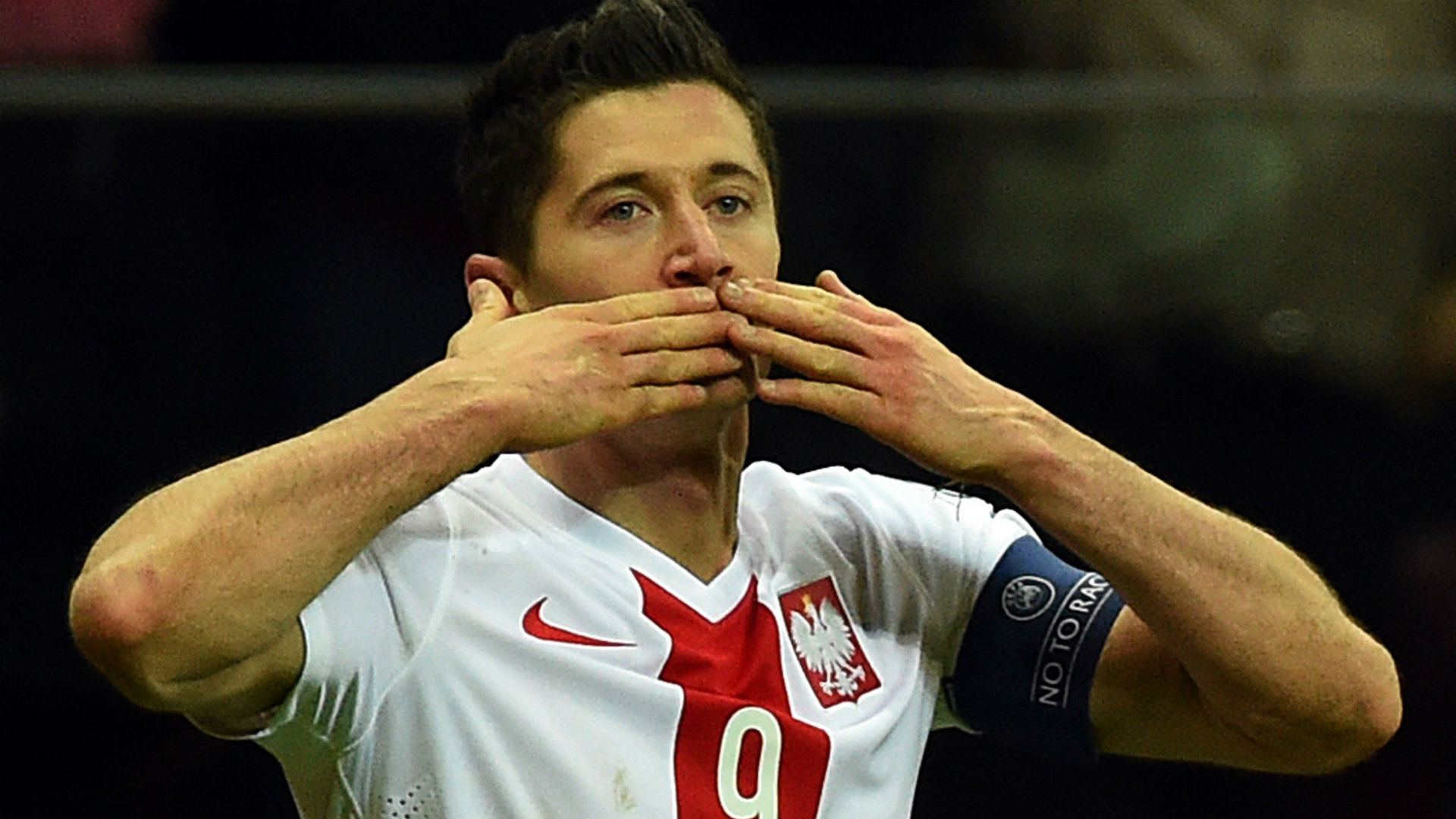 Which Teams Have Qualified For Euro - Lewandowski R , HD Wallpaper & Backgrounds