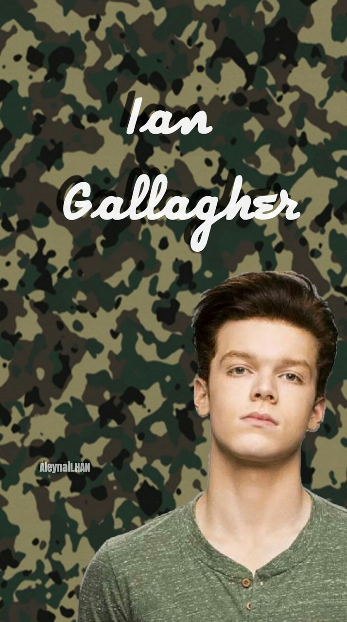 Is This Your First Heart - Ian Gallagher , HD Wallpaper & Backgrounds