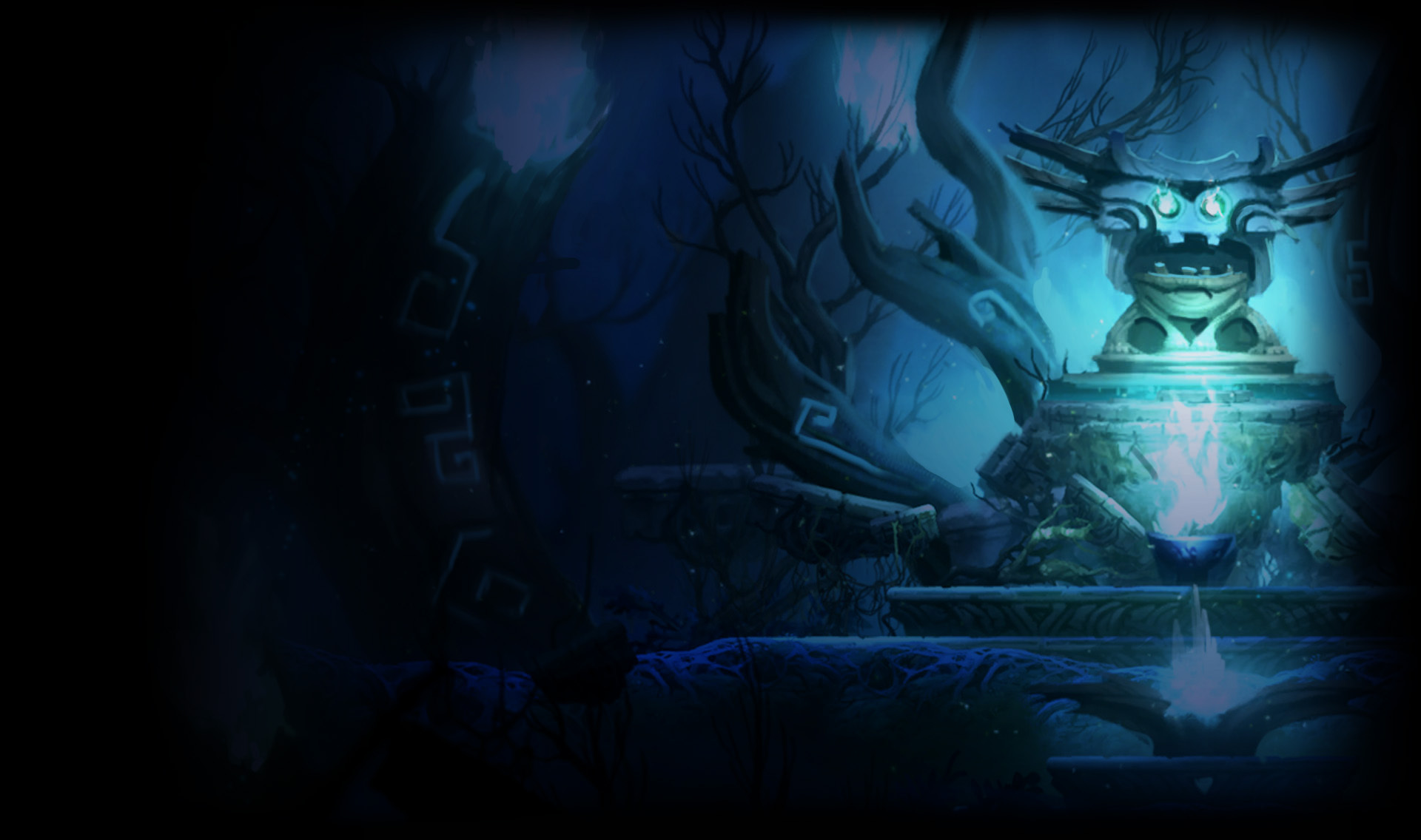 Ori And The Blind Forest Wallpaper - Ori And The Blind Forest Steam Background , HD Wallpaper & Backgrounds