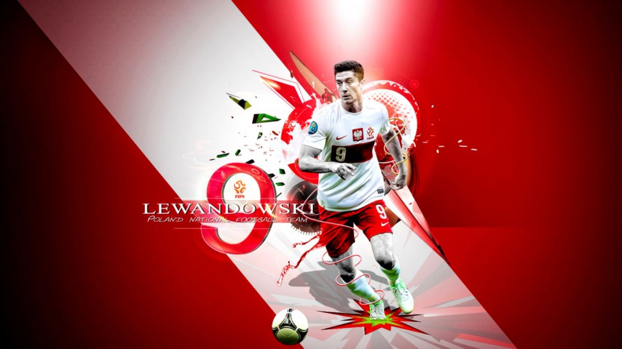 Robert Lewandowski , HD Wallpaper & Backgrounds