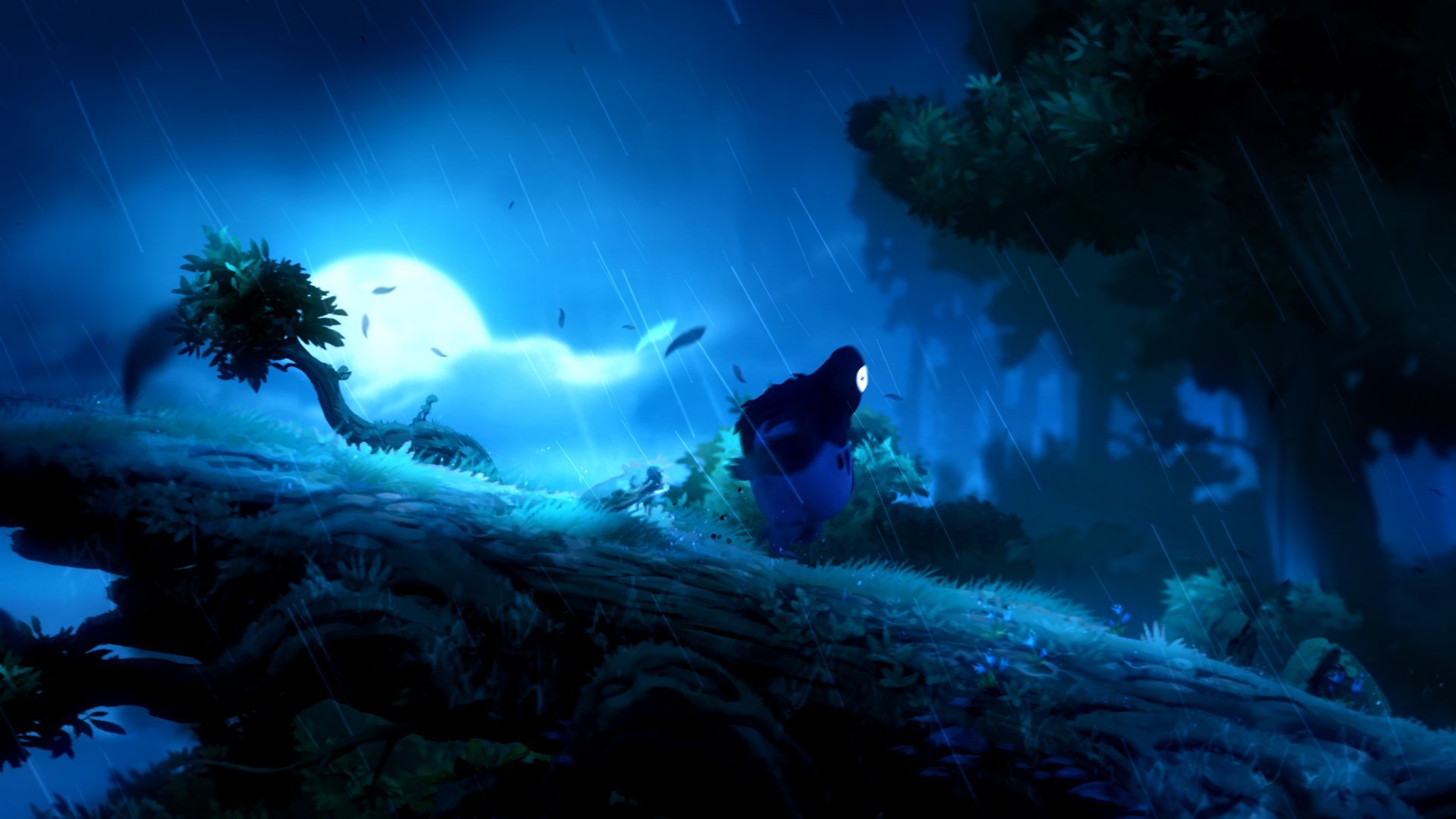 Free Ori And The Blind Forest High Quality Wallpaper - Ori And The Blind Forest , HD Wallpaper & Backgrounds