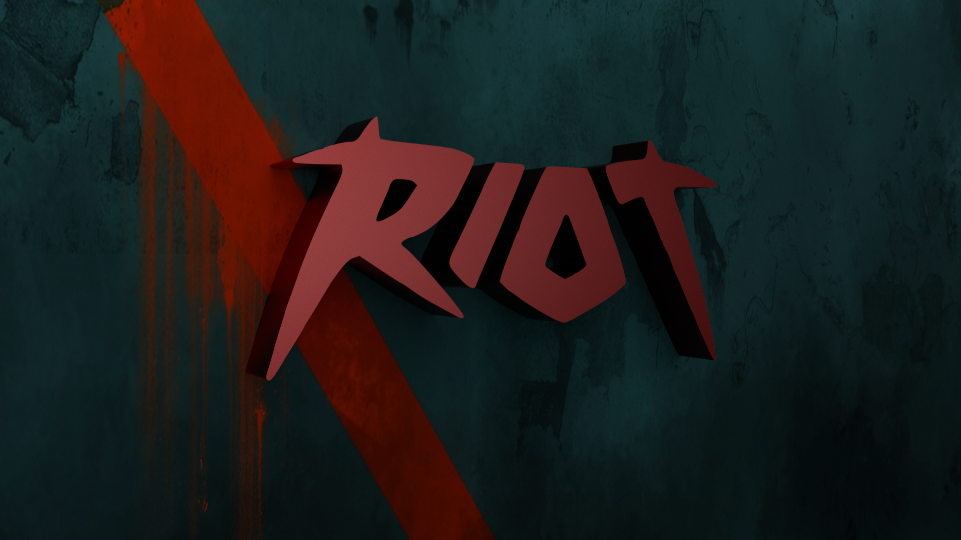 Riot Wallpaper - Art , HD Wallpaper & Backgrounds