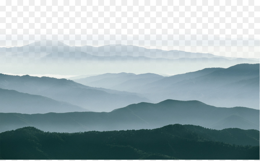 Desktop Wallpaper, Raster Graphics, Mist, Mountain, - Fondo Montañas Png , HD Wallpaper & Backgrounds