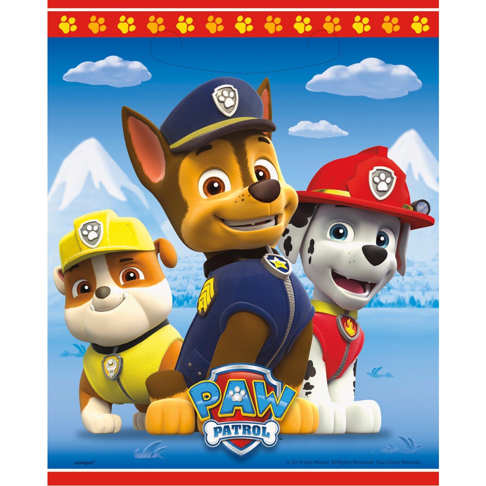 Hq Paw Patrol Wallpapers - Paw Patrol Your Invited , HD Wallpaper & Backgrounds