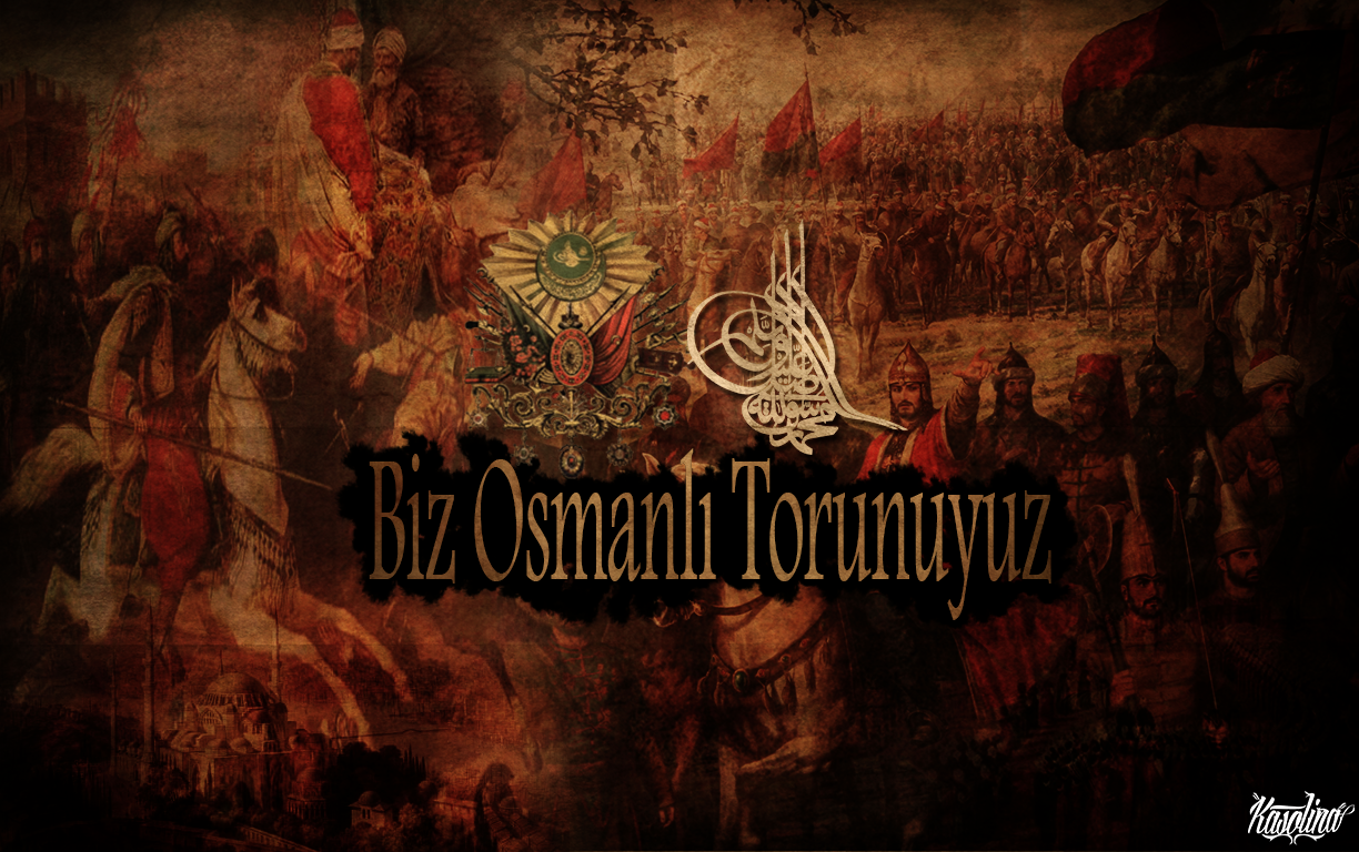 Biz Osmanli Torunuyuz Wallpaper - Biz Osmanlı Torunuyuz Sözleri , HD Wallpaper & Backgrounds