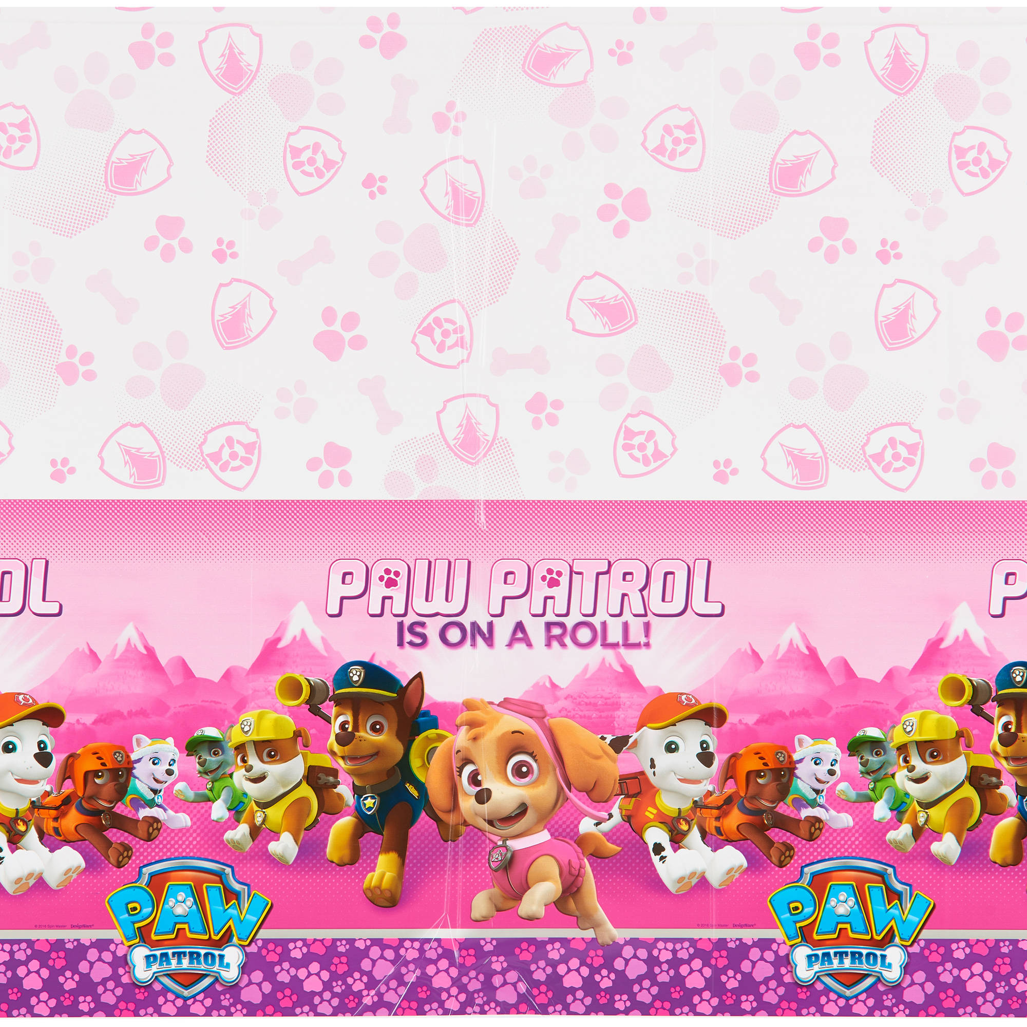 Paw Patrol Girl Theme , HD Wallpaper & Backgrounds