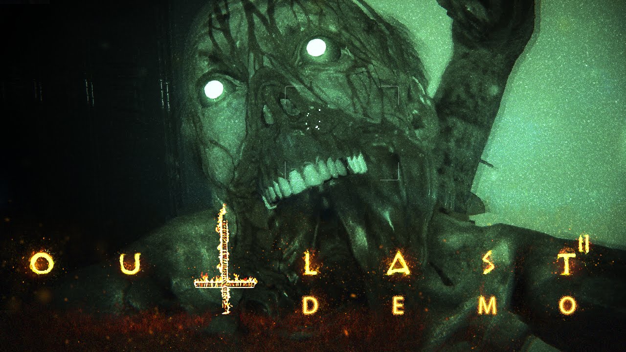 Images Of Outlast 2 - Face Your Fears Vr , HD Wallpaper & Backgrounds