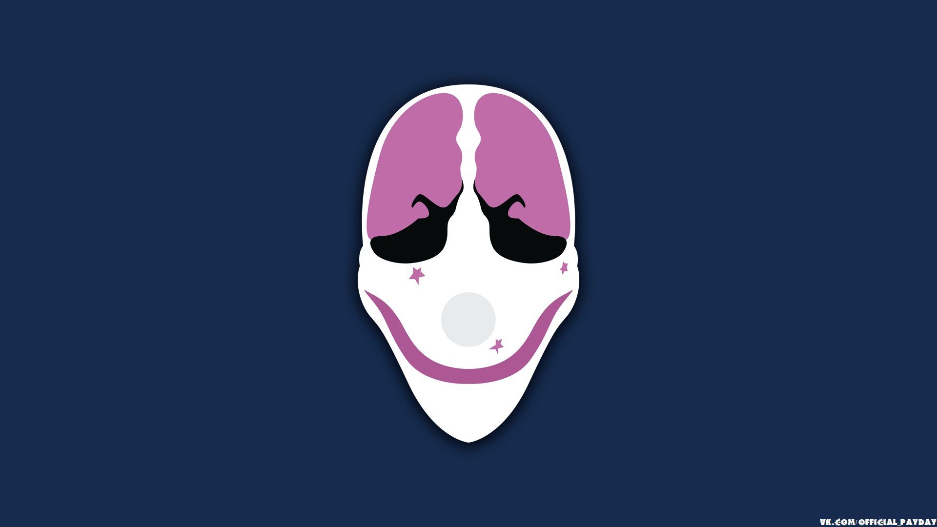 Video Games, Minimalism, Payday - Payday 2 Phone Wallpaper Hd , HD Wallpaper & Backgrounds