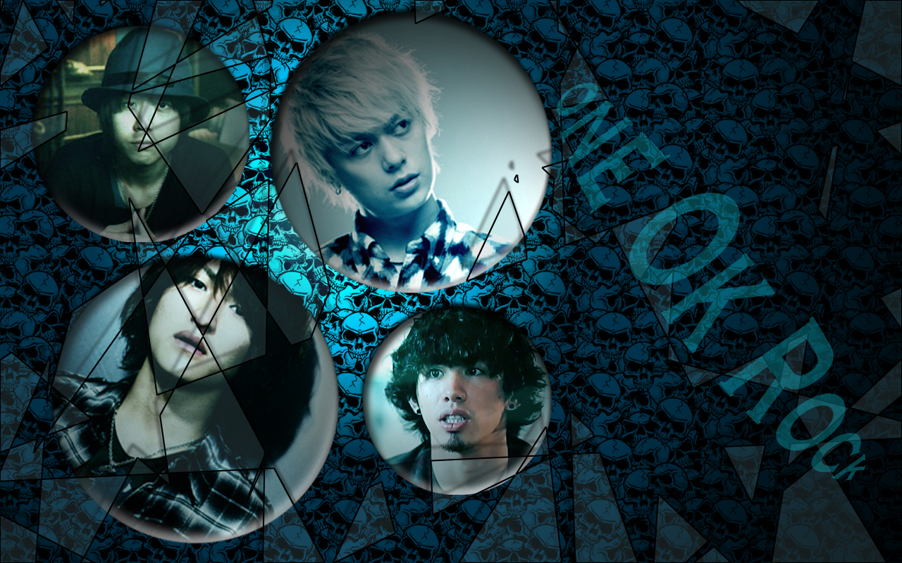 <333 Images ✌one Ok Rock✌ Hd Wallpaper And Background - Poster , HD Wallpaper & Backgrounds