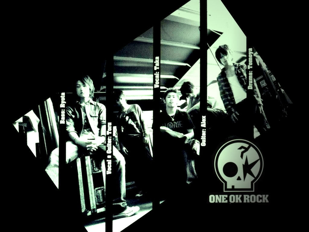 One Ok Rock Naihi Shinsho , HD Wallpaper & Backgrounds