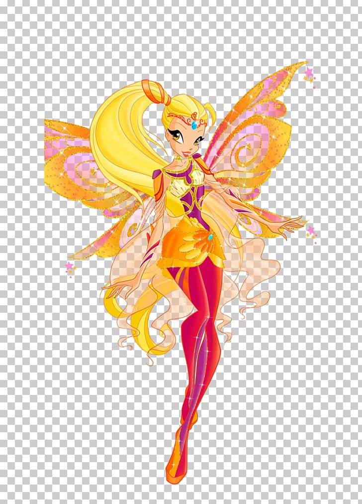 Stella Bloom Musa Winx Club Png, Clipart, Animated - Fate Sella X Shirou , HD Wallpaper & Backgrounds