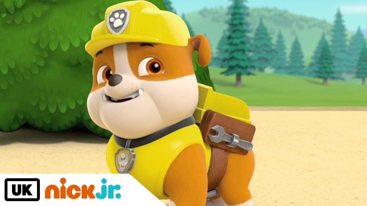Paw Patrol - Paw Patrol Pups Save A Flyingkitty , HD Wallpaper & Backgrounds