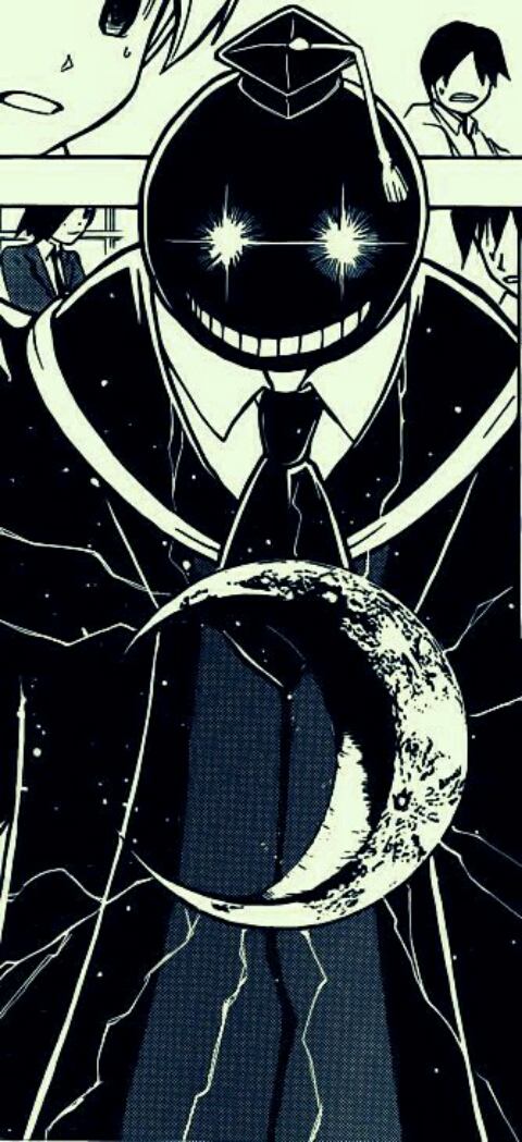 Assassination Classroom - Koro Sensei Wallpaper Iphone , HD Wallpaper & Backgrounds