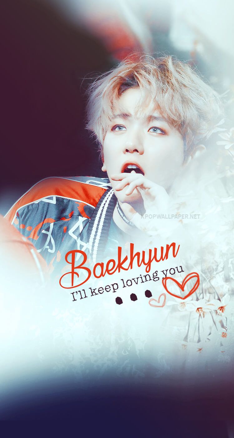 Baekhyun Wallpaper - Exo Wallpaper Baekhyun , HD Wallpaper & Backgrounds