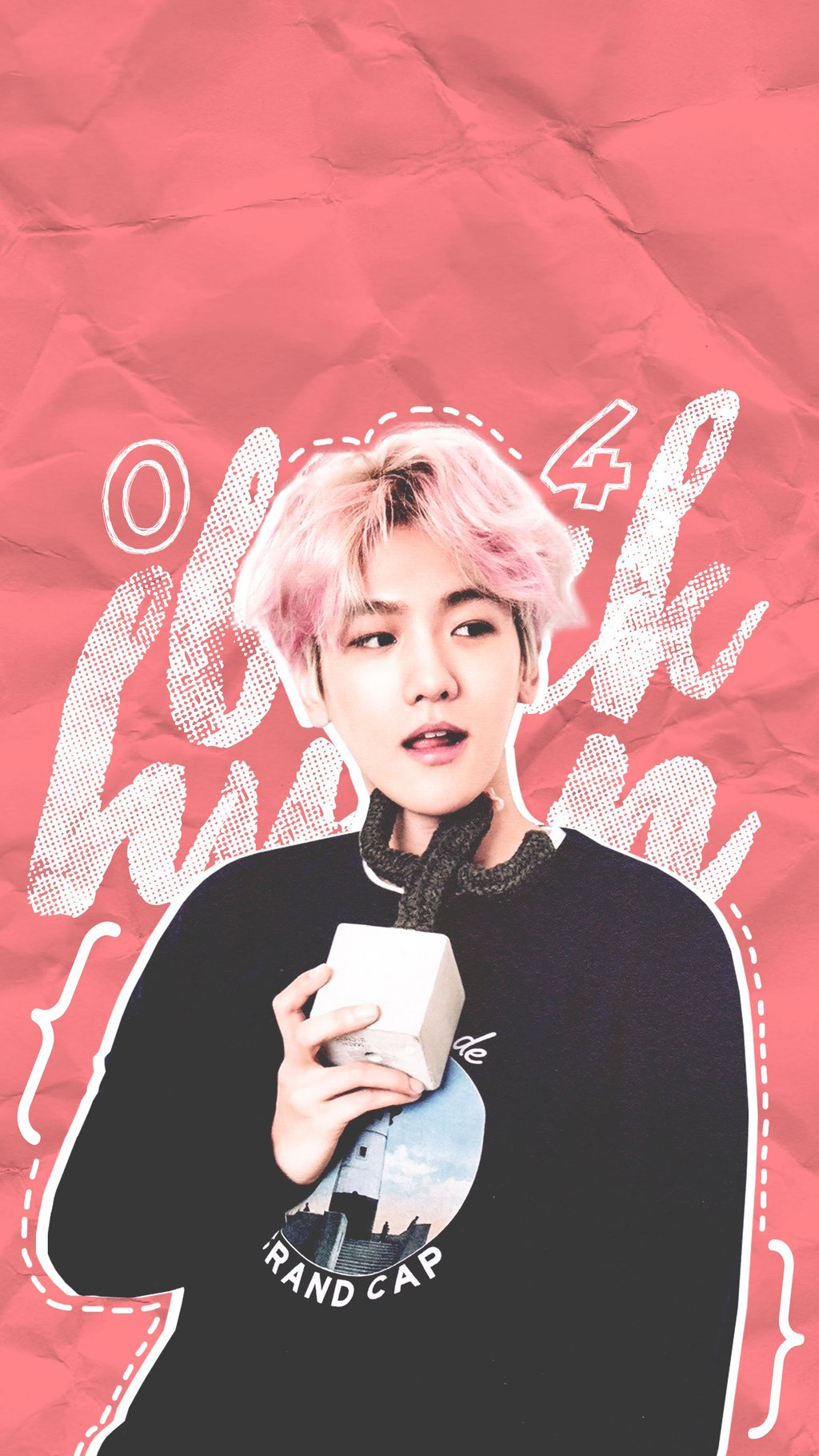 Baekhyun Wallpaper - Lockscreen Baekhyun , HD Wallpaper & Backgrounds