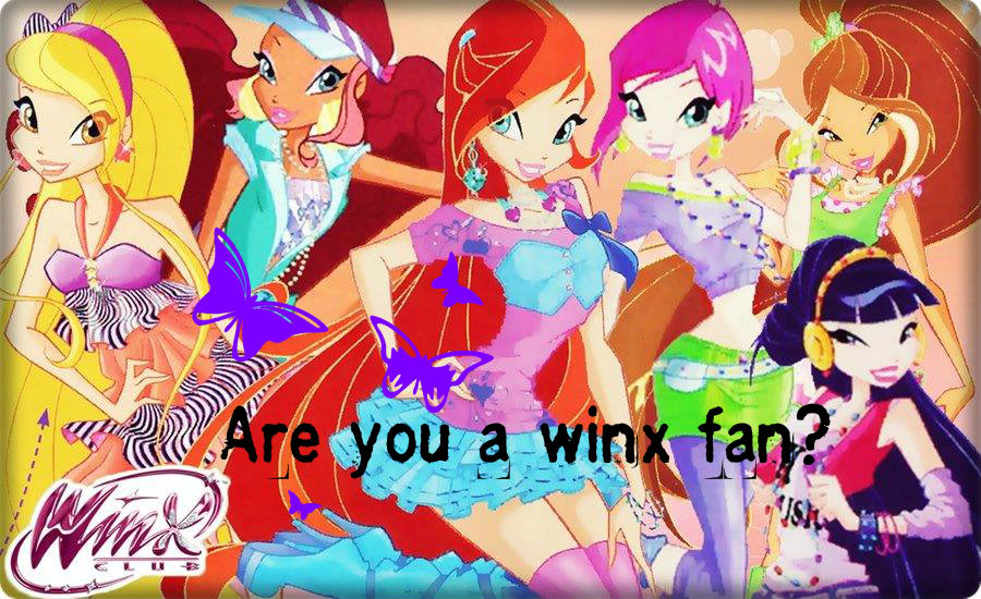 Winx Club Believix , HD Wallpaper & Backgrounds
