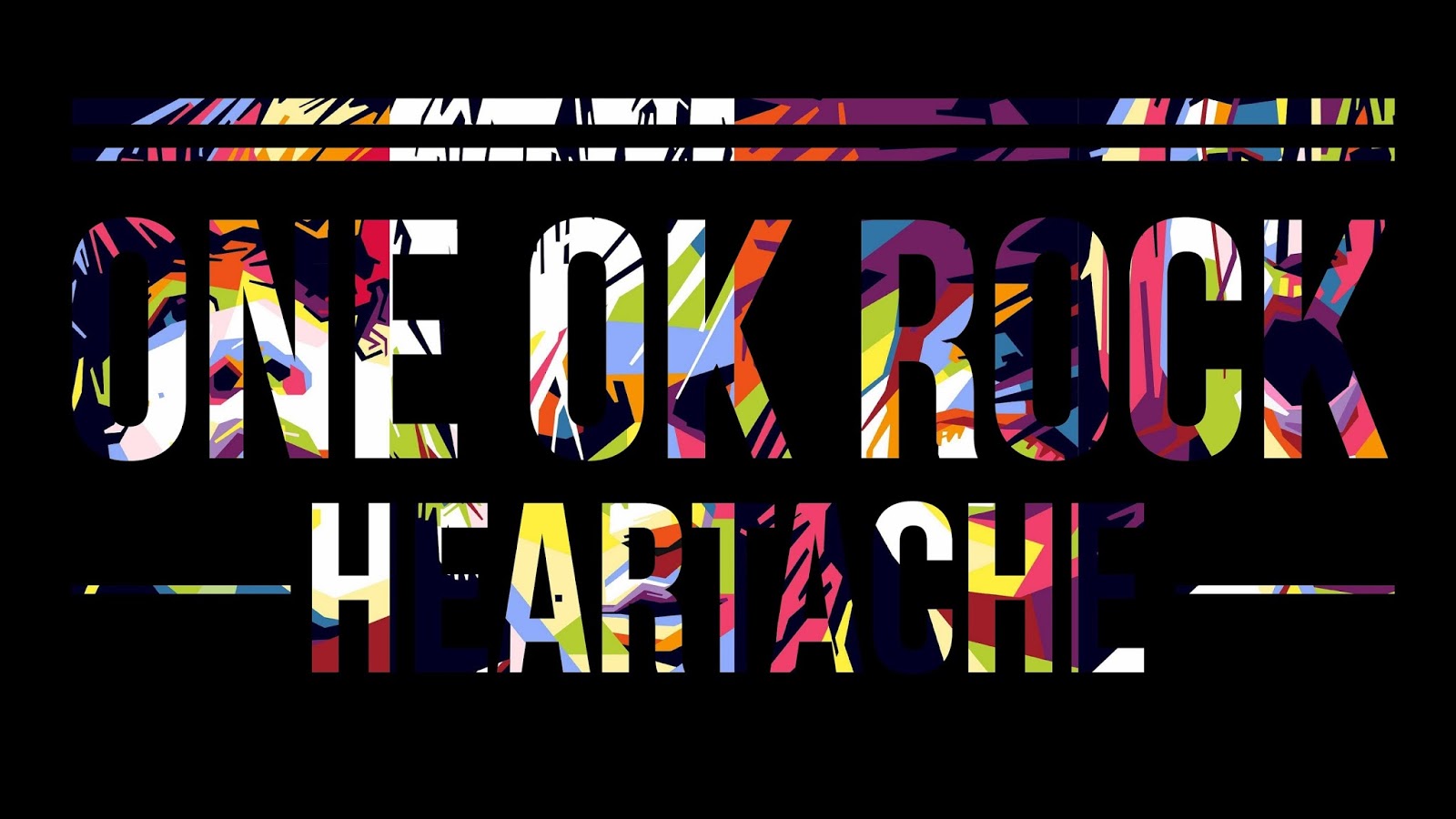 One Ok Rock Heartache , HD Wallpaper & Backgrounds