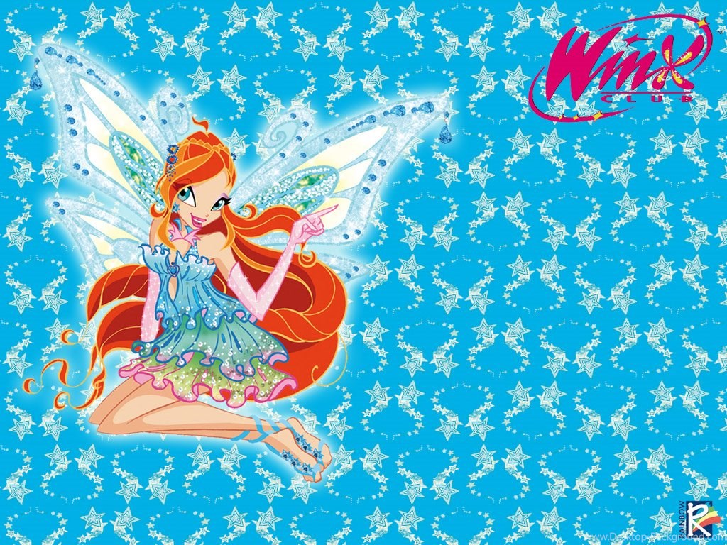Winx Club Bloom Background , HD Wallpaper & Backgrounds